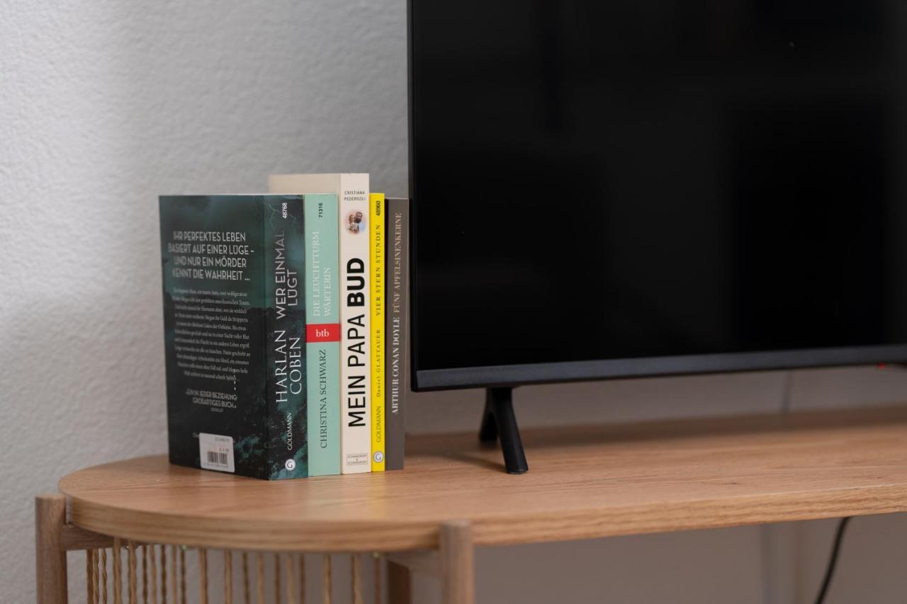 Apart4Me Scandi Apartment Geislingen Zentral Mit Parkplatz Гайслинген ан дер Щайге Екстериор снимка