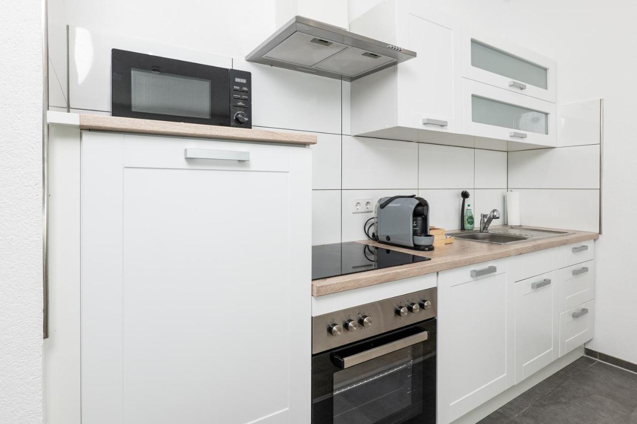 Apart4Me Scandi Apartment Geislingen Zentral Mit Parkplatz Гайслинген ан дер Щайге Екстериор снимка