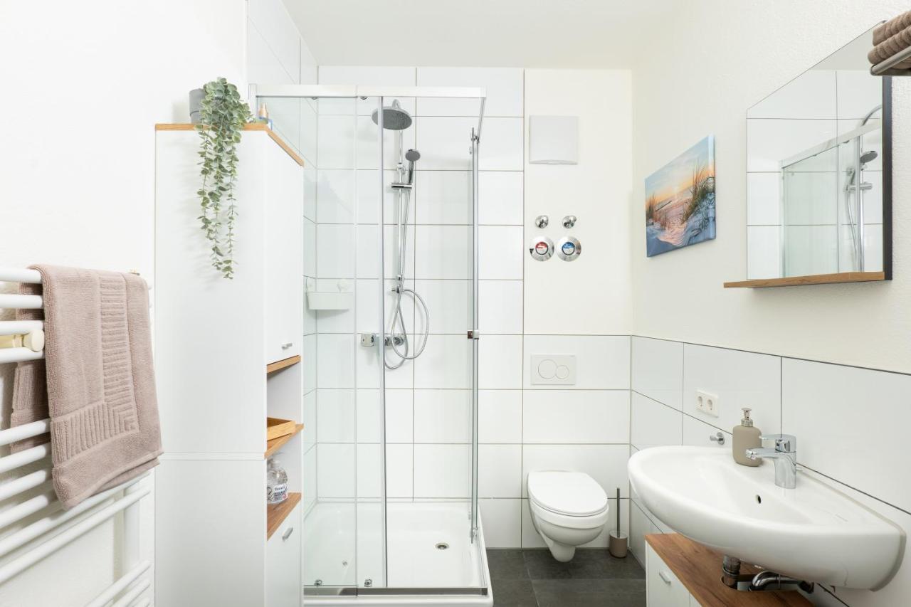 Apart4Me Scandi Apartment Geislingen Zentral Mit Parkplatz Гайслинген ан дер Щайге Екстериор снимка