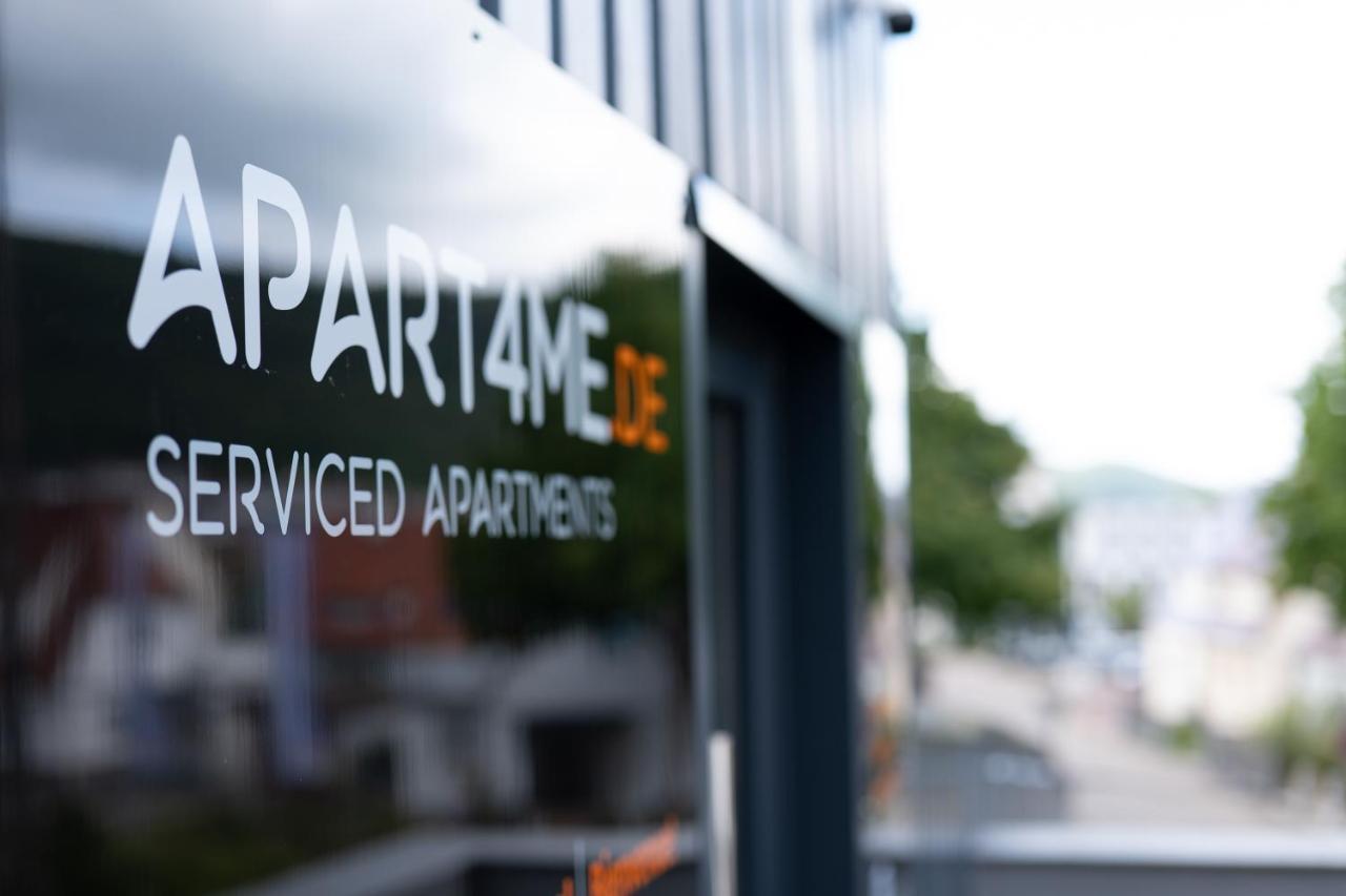 Apart4Me Scandi Apartment Geislingen Zentral Mit Parkplatz Гайслинген ан дер Щайге Екстериор снимка