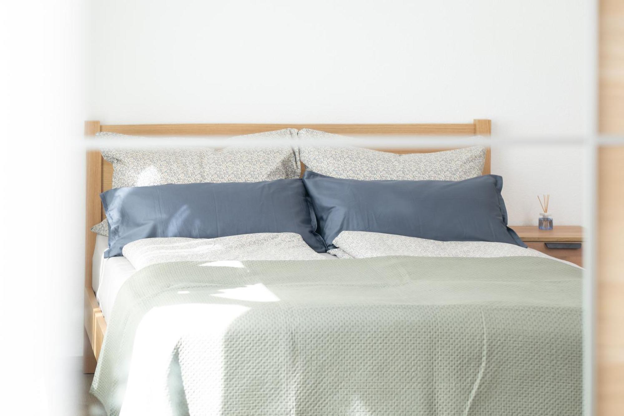Apart4Me Scandi Apartment Geislingen Zentral Mit Parkplatz Гайслинген ан дер Щайге Екстериор снимка